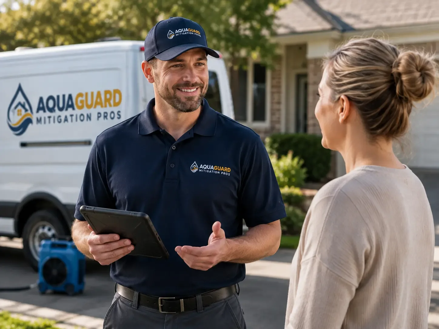 Water Damage Mitigation Greenville, SC FAQs